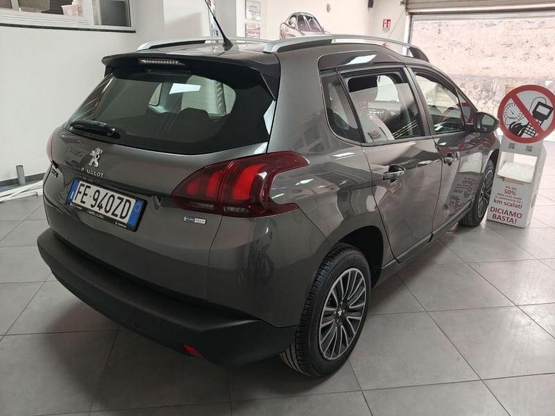 Peugeot 2008 PureTech 82 Active EURO 6B