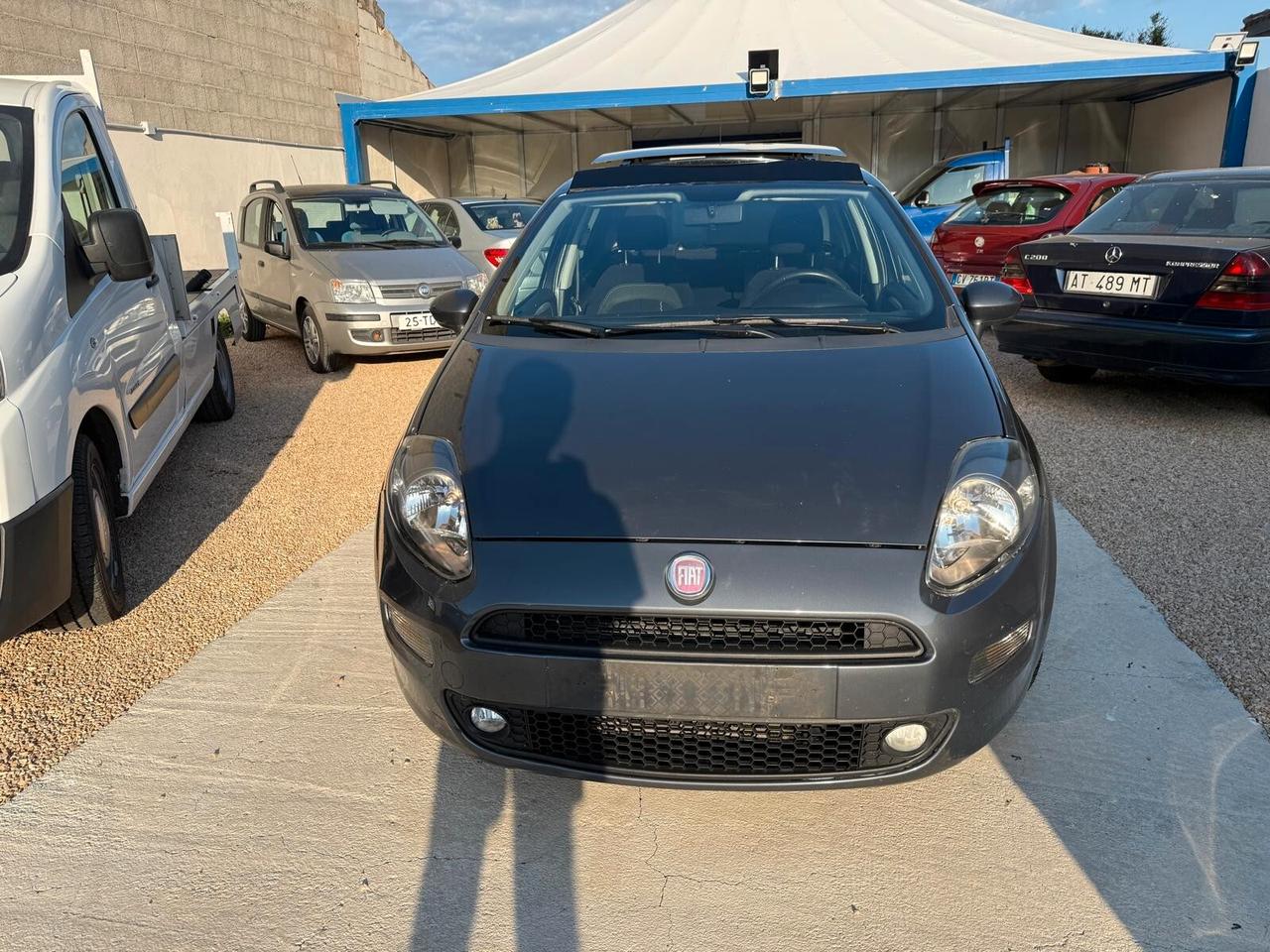 Fiat Punto Evo Sport Tetto panoramico