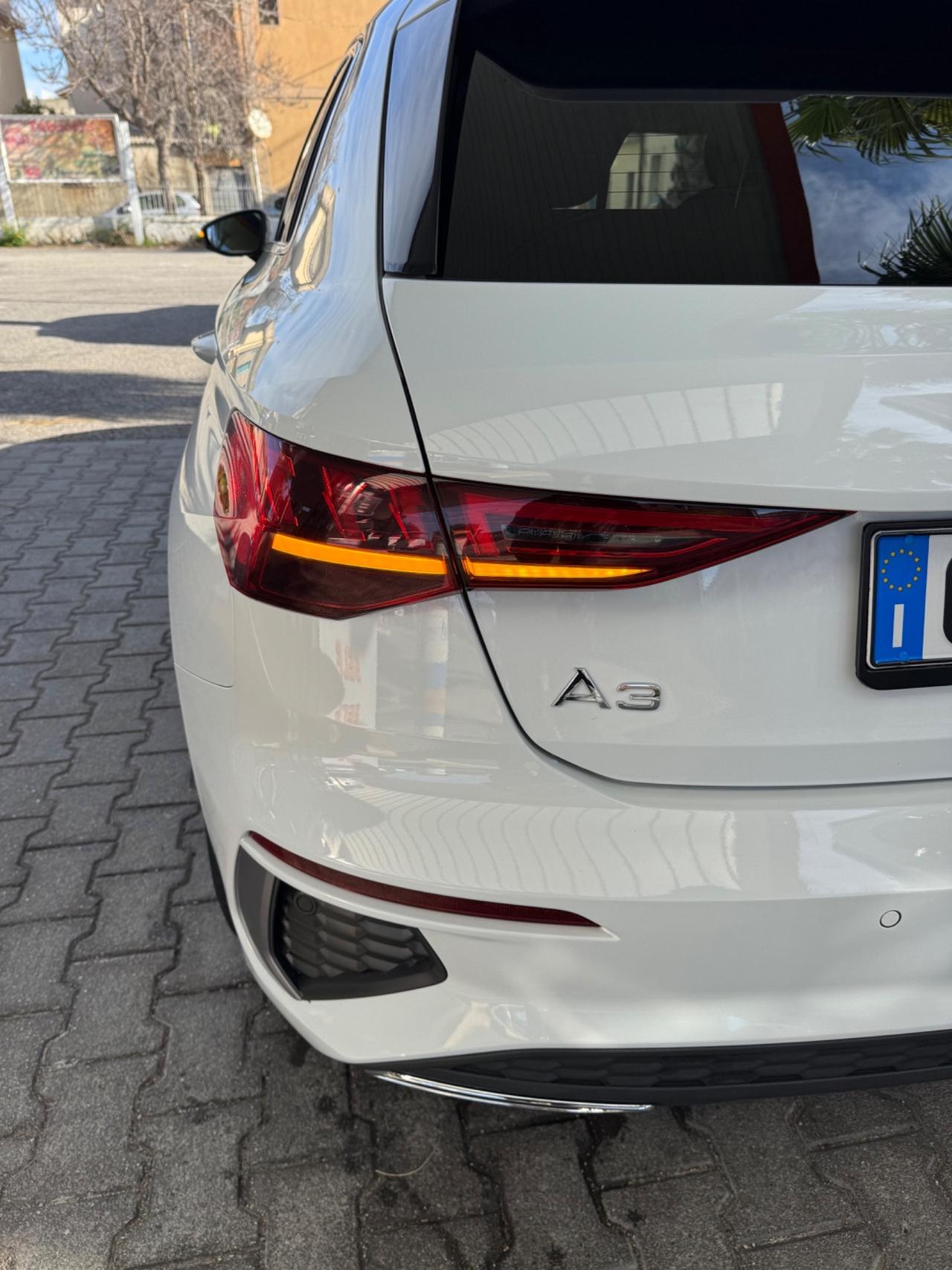 Audi A3 SPB 30 TDI S line edition