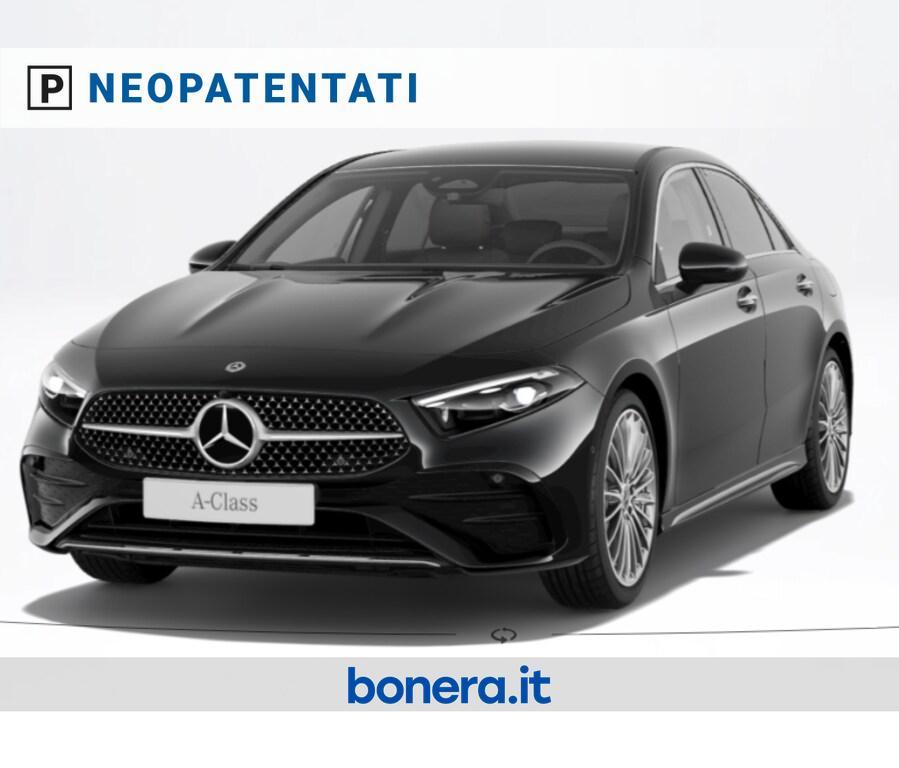 Mercedes Classe A 180 180 Advanced Plus AMG Line 7G-DCT