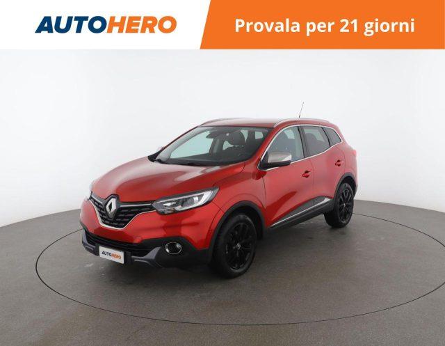 RENAULT Kadjar dCi 8V 110CV EDC Energy Intens