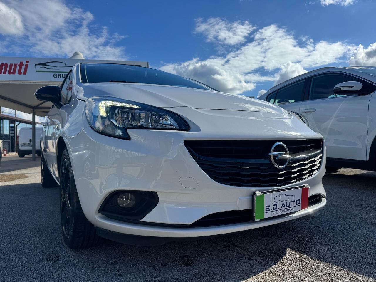 Opel Corsa 1.4 90CV GPL Tech 5 porte b-Color