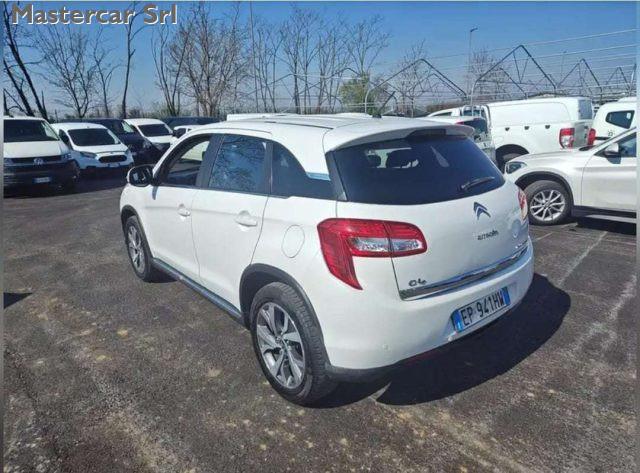 CITROEN C4 Aircross C4 Aircross 1.6 e-hdi (hdi) Exclusive s TG EP941HW