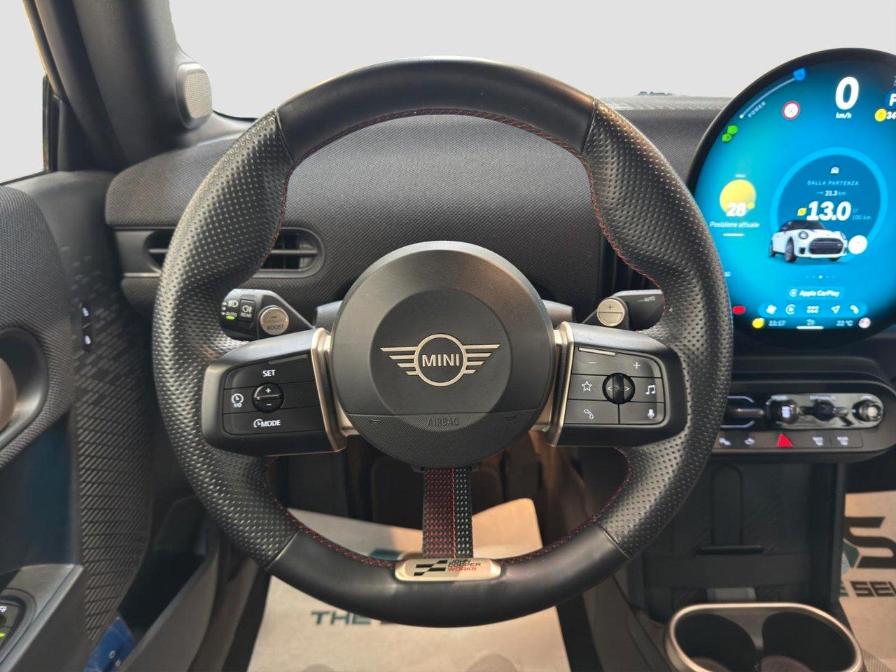 Mini Cooper Cabrio S JCW 2.0 Auto*FORMULA S*