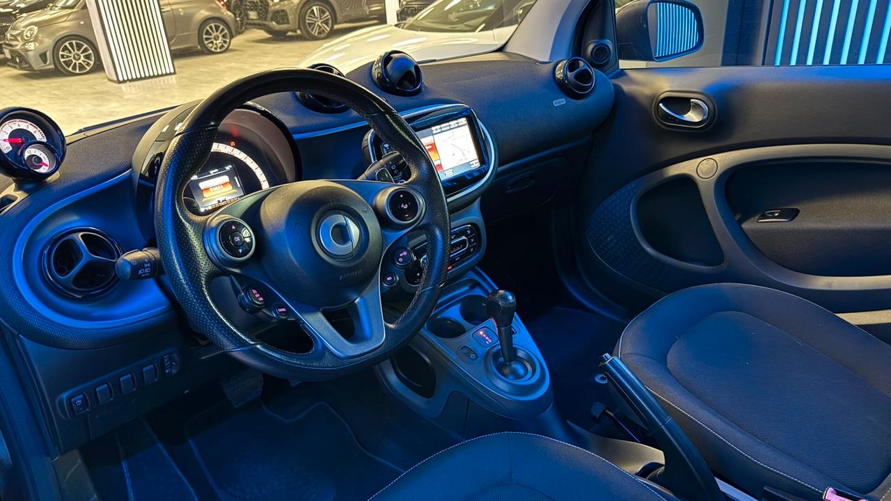 SMART FORTWO 1.0 TWINAMIC PASSION 2017