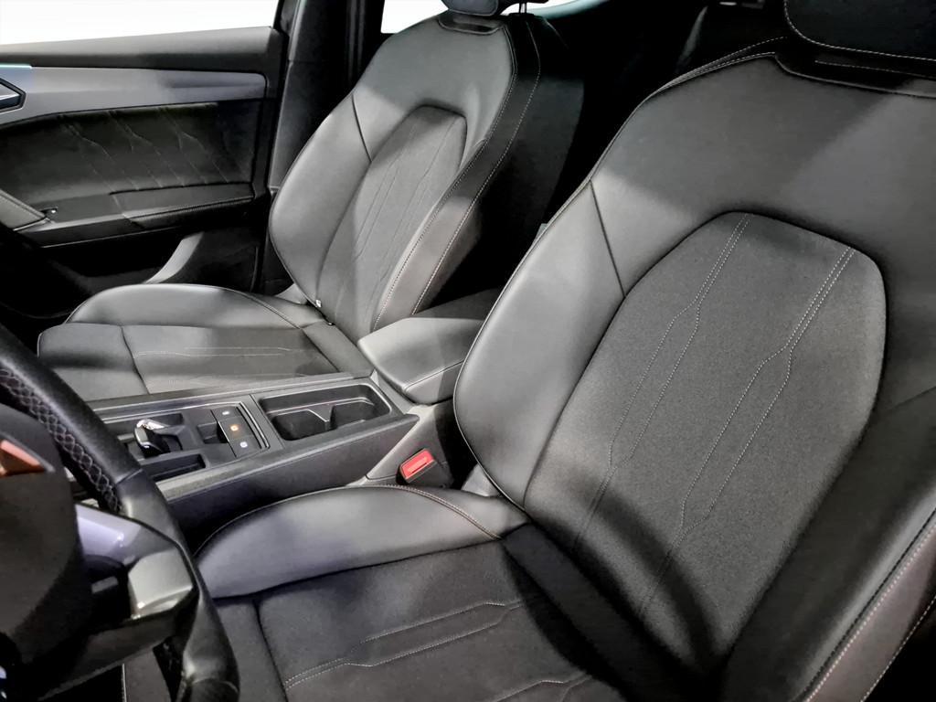 Cupra Leon 1.5 hybrid 150cv dsg