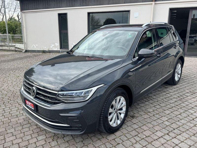 Volkswagen Tiguan 2.0 TDI SCR 90KW Life