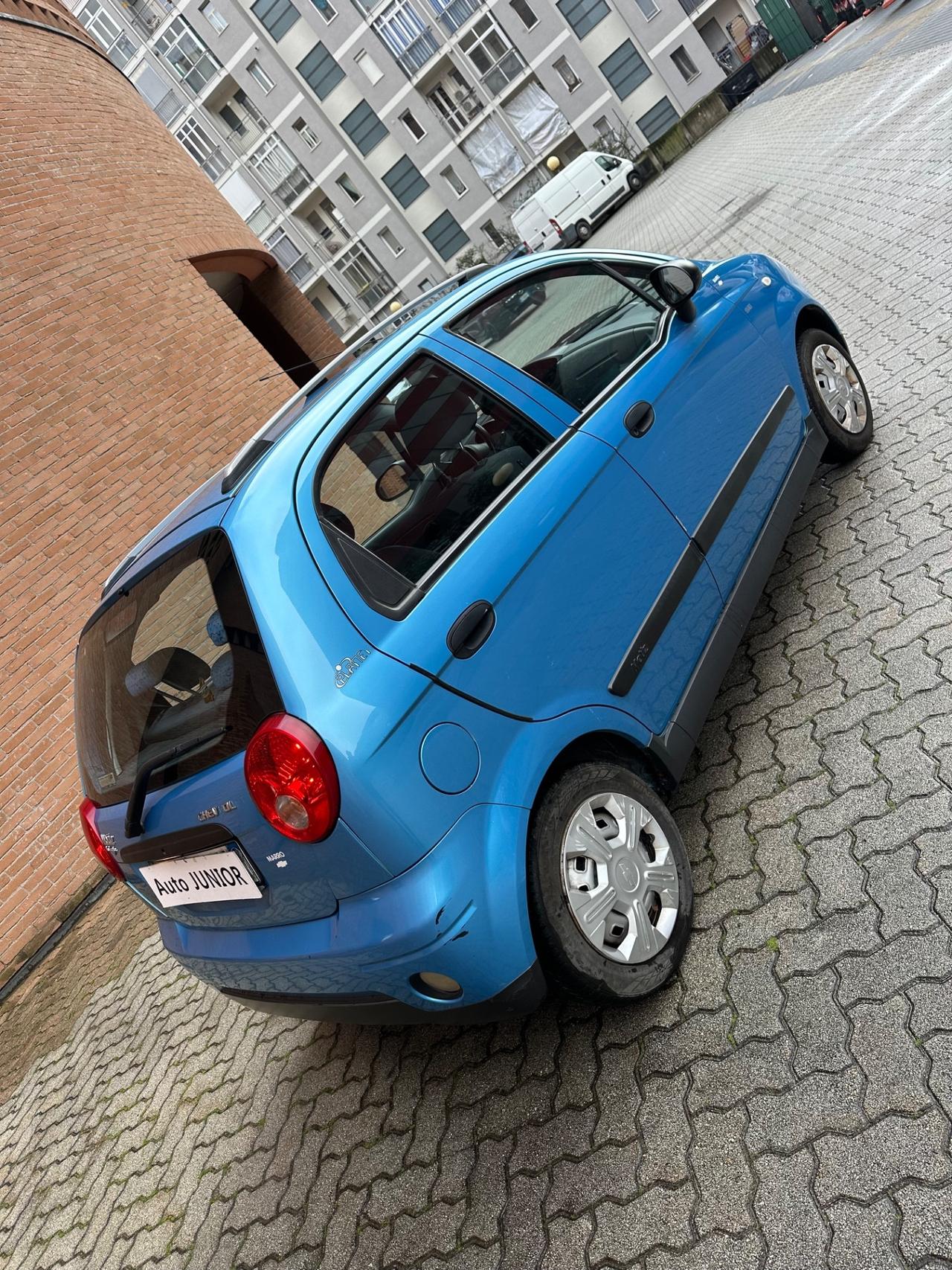 Chevrolet Matiz 1000 SX Energy GPL Eco Logic