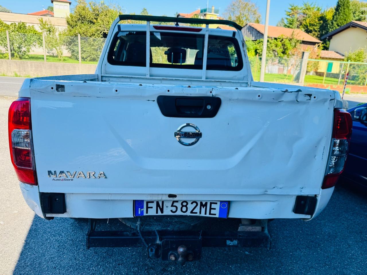 Nissan Navara 2.3 dCi 4WD Double Cab N-Connecta