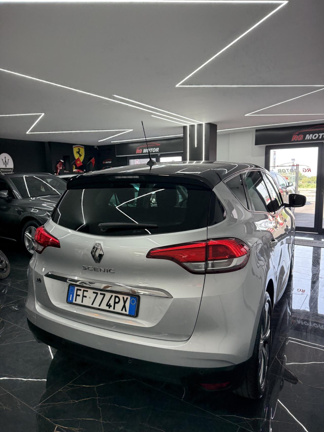 Renault Scenic Scénic dCi 8V 110 CV Energy Intens