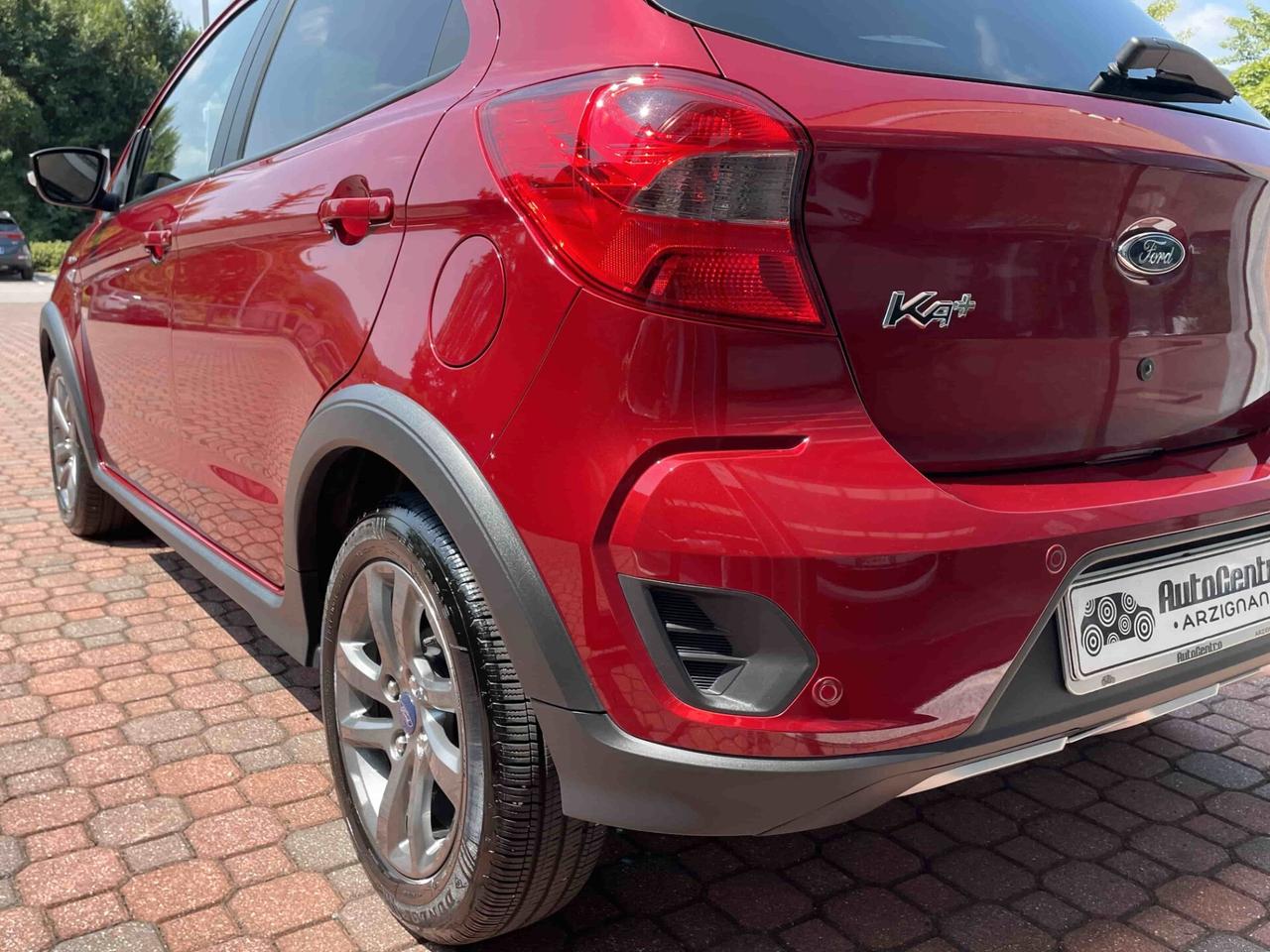 Ford Ka 1.2 85 CV Start&Stop Active