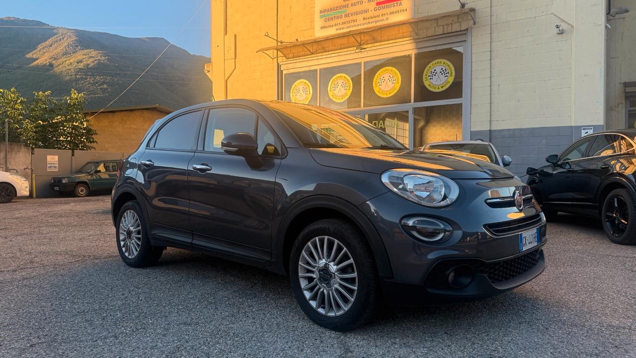 Fiat 500X 1.3 MultiJet 95 CV Connect