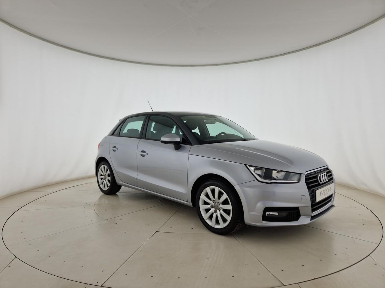 Audi A1 sportback 1.0 tfsi ultra 95cv
