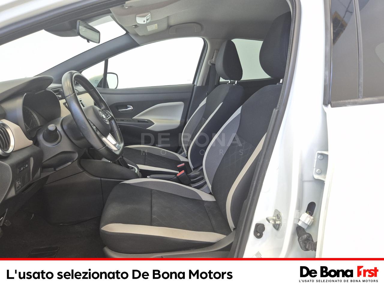 Nissan Micra 1.5 dci n-connecta 90cv