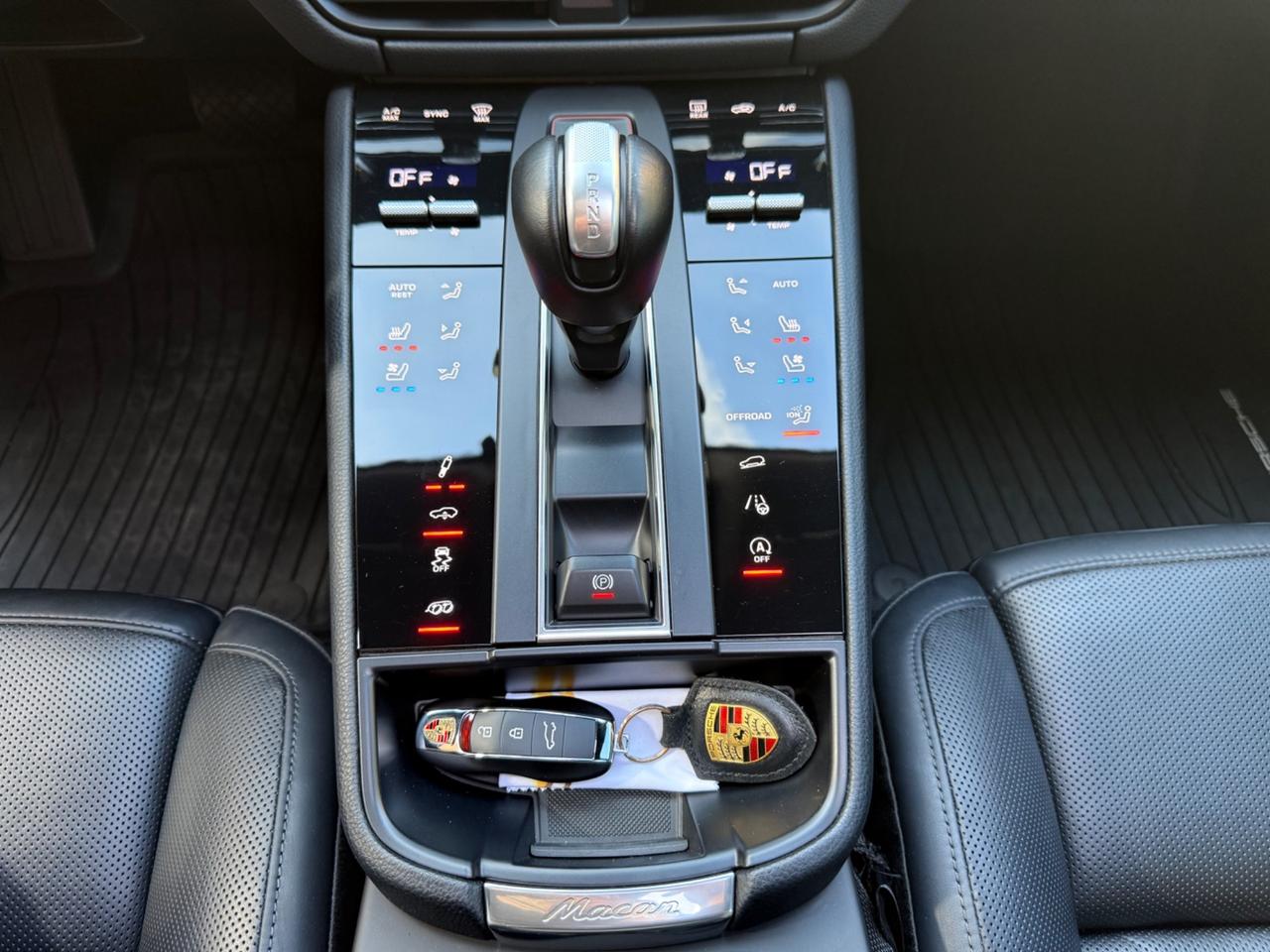 Porsche Macan 2.9 S,UFFICIALE ITALIANA,UNICO PROPRIETARIO