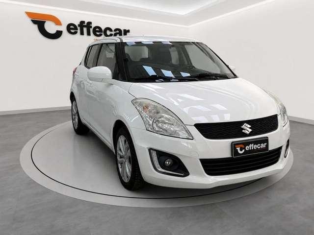 Suzuki Swift 1.2 VVT 5 porte