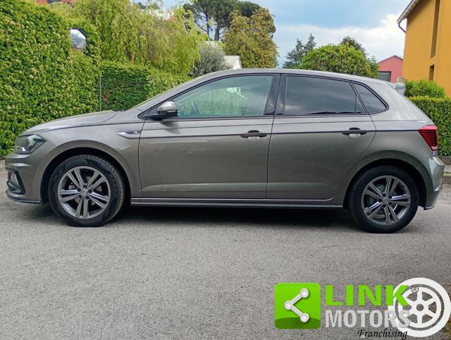 VOLKSWAGEN Polo 1.0 TSI 5p. Highline BlueMotion Technology