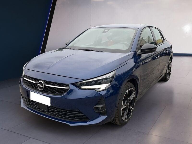 Opel Corsa VI 2020 1.2 GS Line 100cv