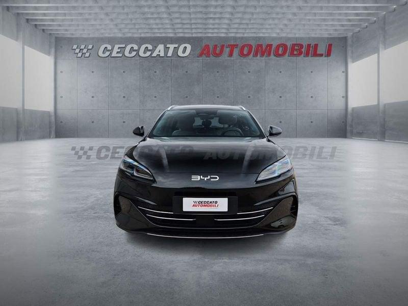 BYD Seal 6 DM-i Seal 6 DM-i Touring 1.5 phev Boost