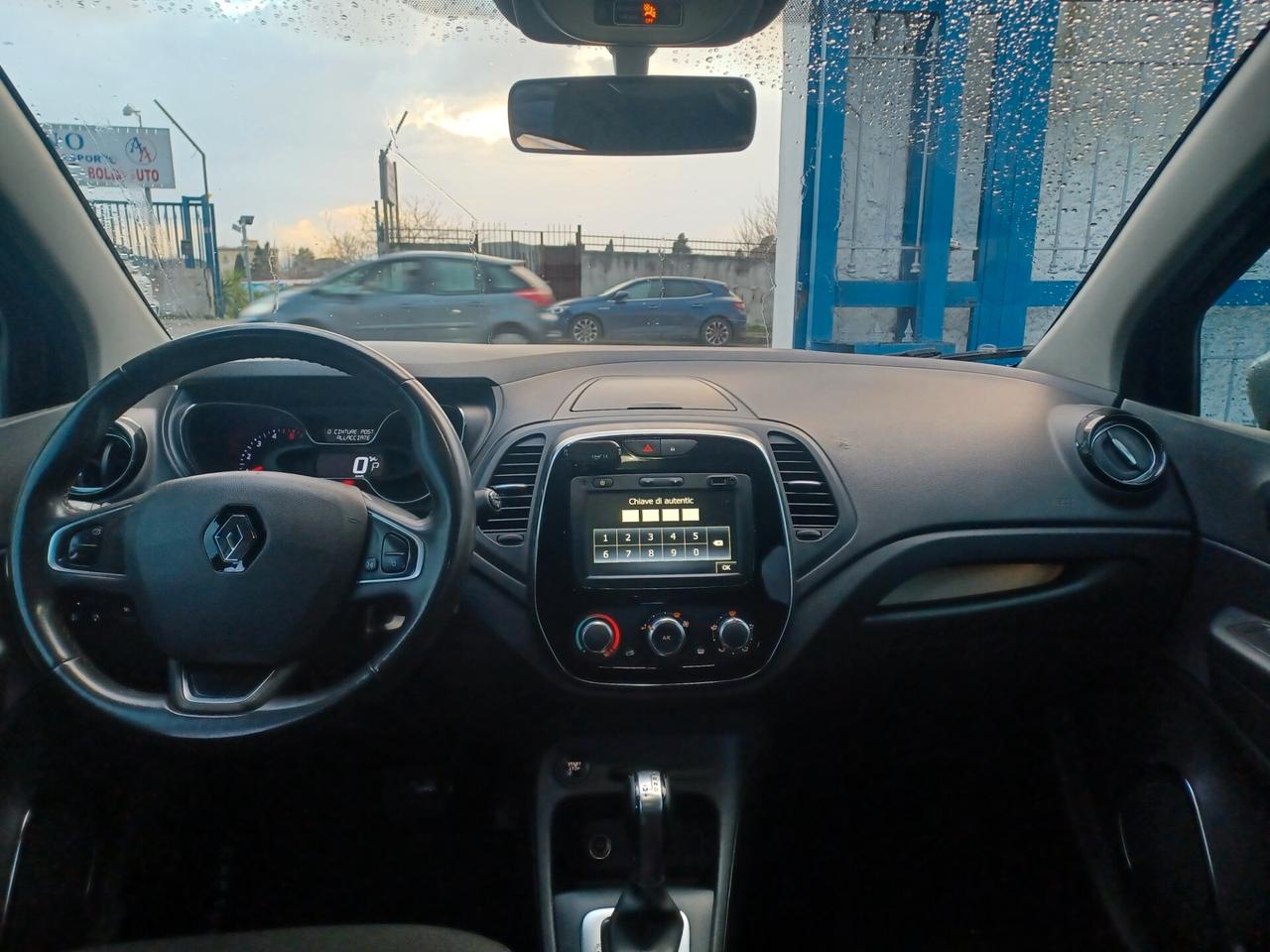 Renault Captur 1.5 DCI AUTOMATICA 2019