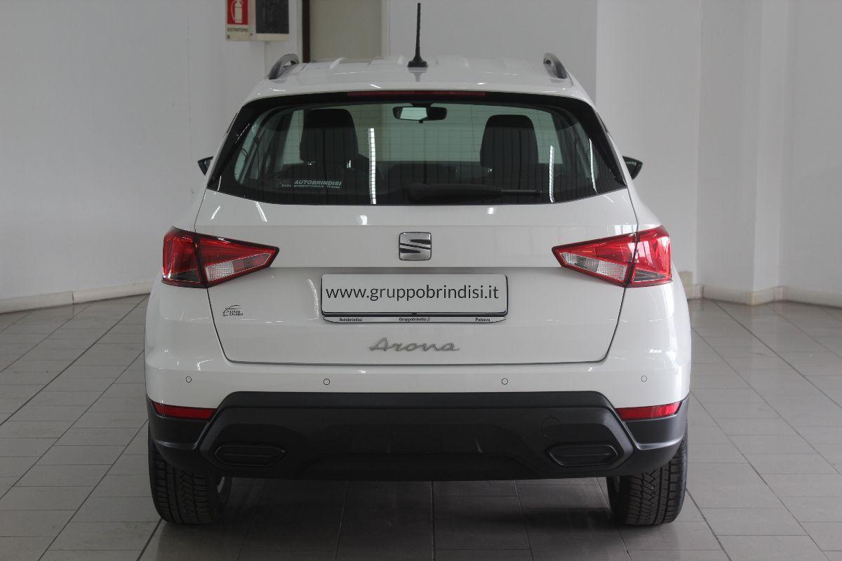 SEAT - Arona - 1.0 EcoTSI Style