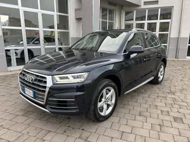 Audi Q5 2.0 TDI 190 CV quattro S tronic Business Sport