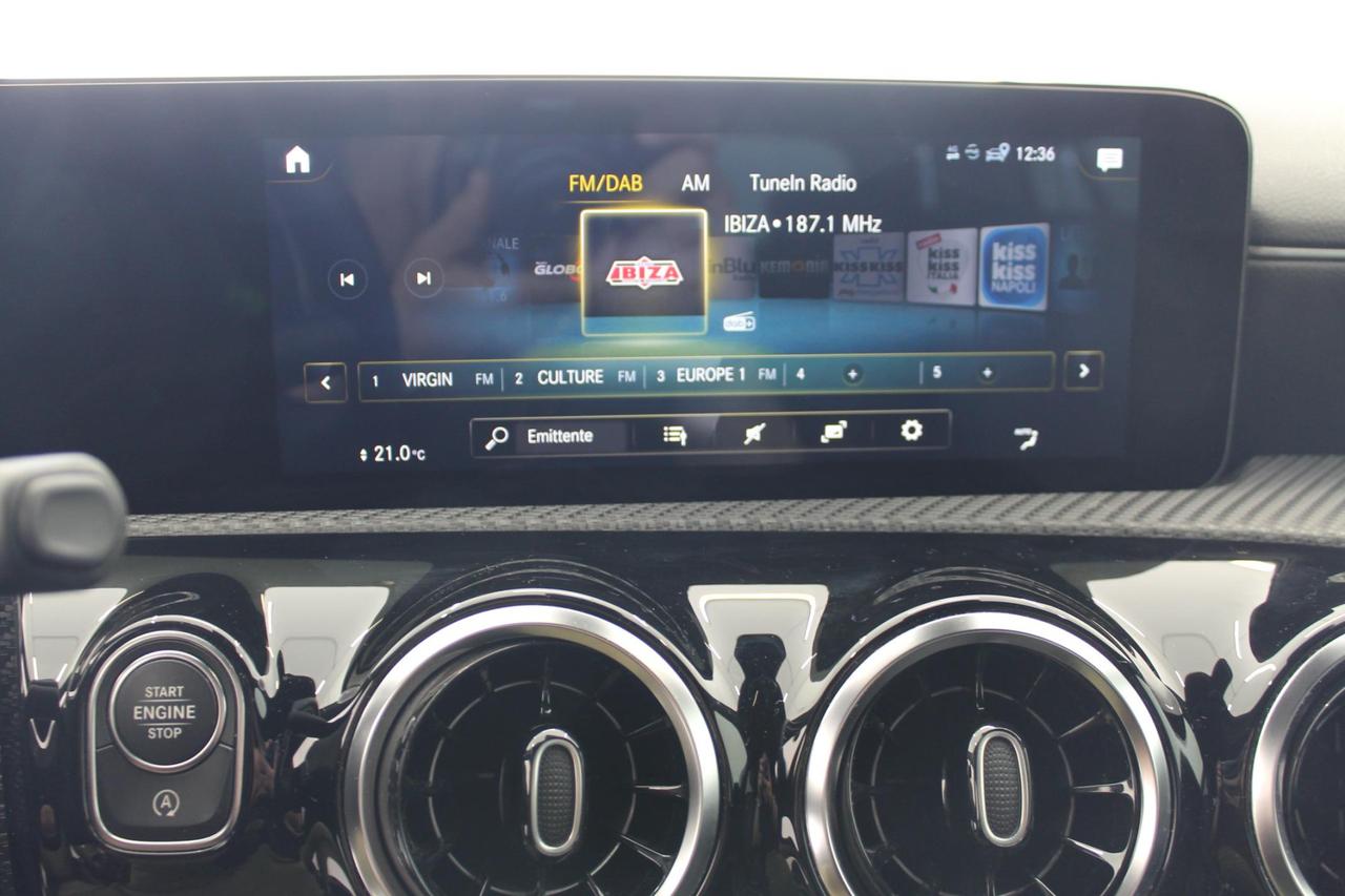 Mercedes A 180 d Auto SPORT FULL LED