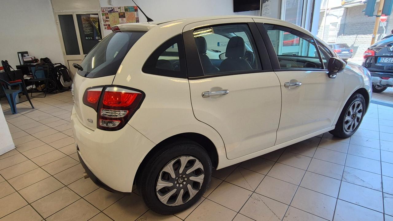 Citroen C3 1.4 HDi 70 Exclusive