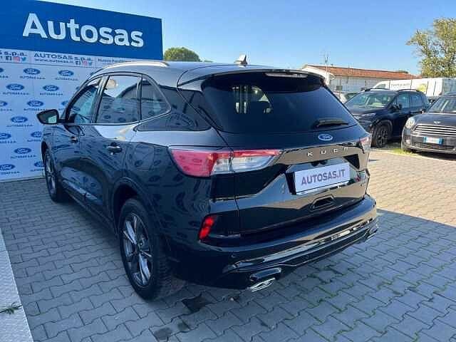 Ford Kuga 2.5 Full Hybrid 190 CV CVT AWD ST-Line