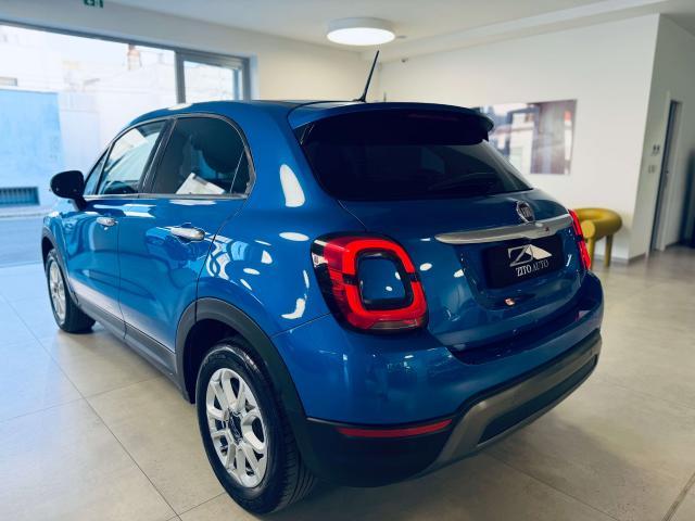 Fiat 500X 1.6 mjt City Cross 4x2 120cv