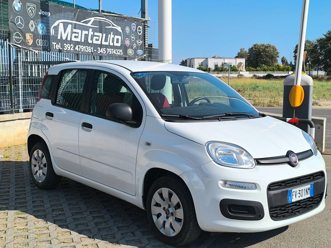 FIAT PANDA EASY 1.2 BENZINA 1 PROPRIETARIO KM 27.000