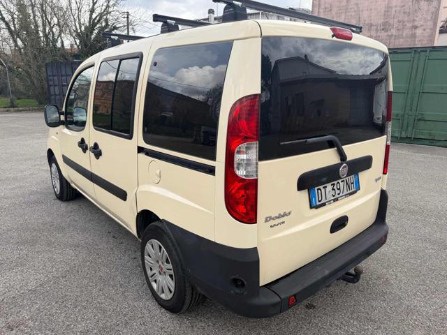 FIAT Doblo Doblò 1.6 16V Natural Power Active Bellissima