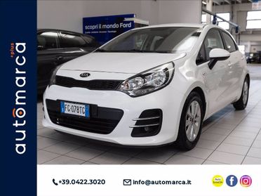 KIA Rio 5p 1.2 Cool eco Gpl del 2017