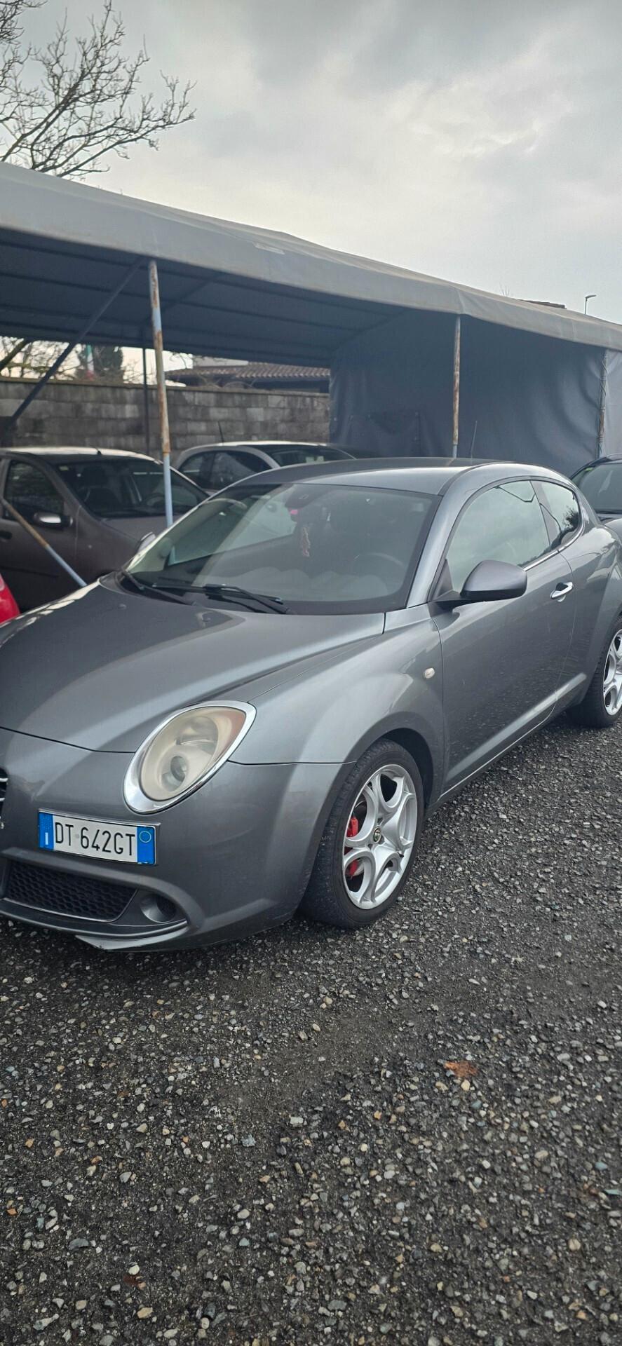 Alfa Romeo MiTo 1.4 T 155 CV Distinctive Sport Pack