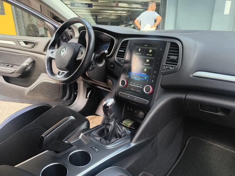 Renault Mégane Megane Sporter 1.5 dci energy Intens (prezzo reale)