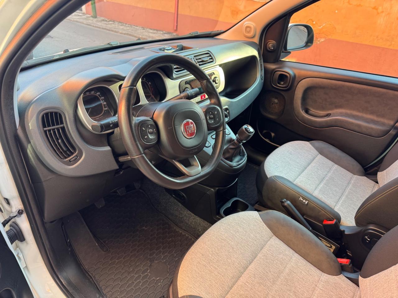 Fiat Panda Cross 0.9 TwinAir Turbo S&S 4x4