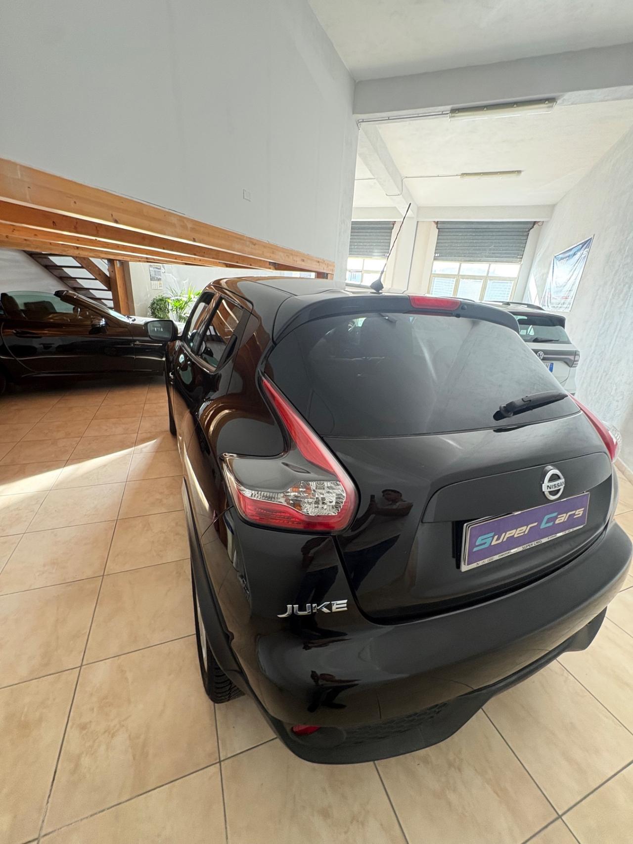 Nissan Juke 1.5 dCi Start&Stop