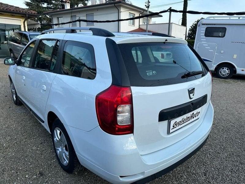 Dacia Logan MCV 1.5 dCi 8V 90CV Start&Stop Lauréate