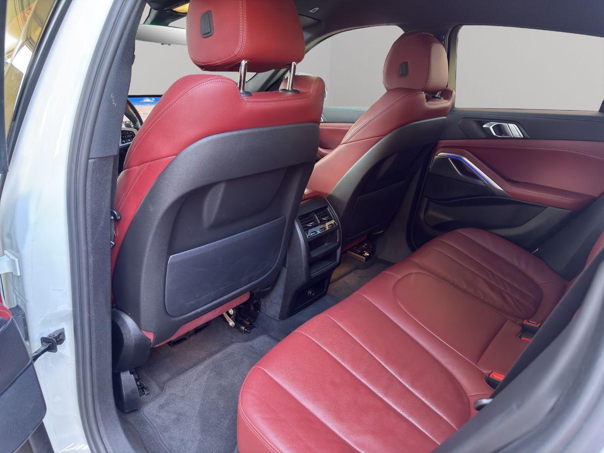 BMW - X6 -X6 G06 xdrive30d mhev 48V Msport auto IVA ESPOSTA