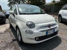 Fiat 500 C 1.2 Lounge dualogic