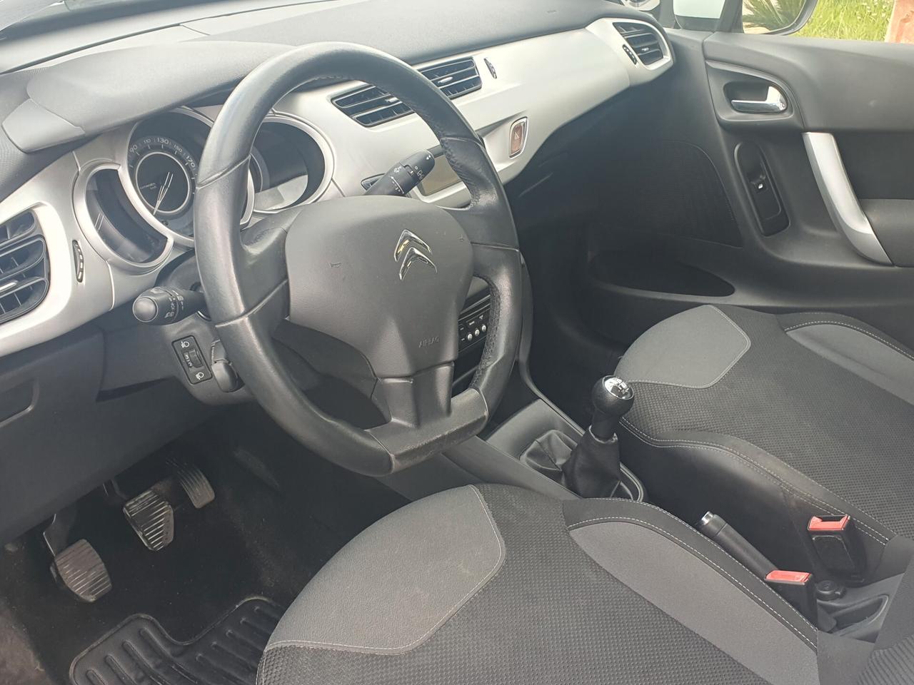 Citroen C3 1.1 BENZ - 2012 - KM. 85.000