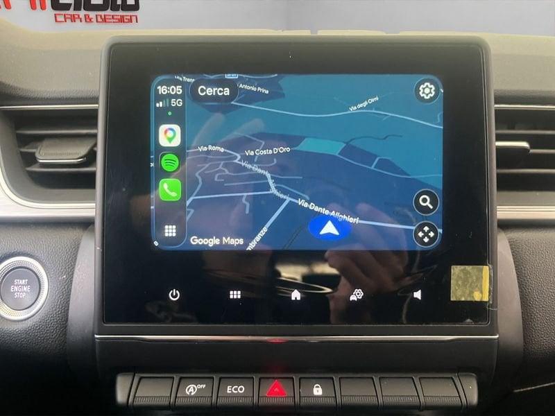 Renault Captur Captur 1.5 blue dci Zen 115cv edc