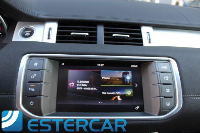 LAND ROVER Range Rover Evoque 2.0 eD4 5p SE Dynamic PELLE