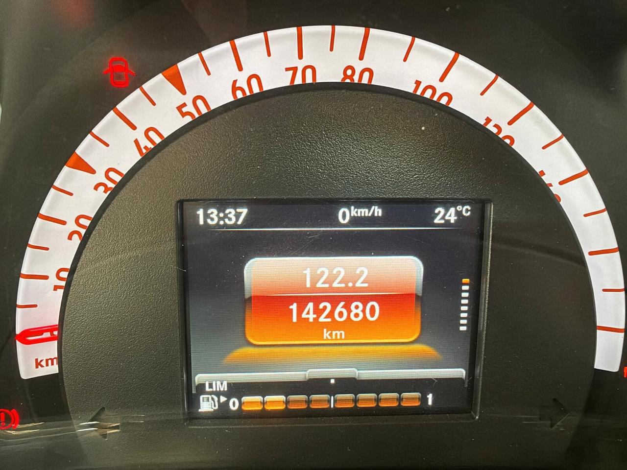 SMART FORFOUR 1.0 BENZINA/GPL 71CV CABRIOLET