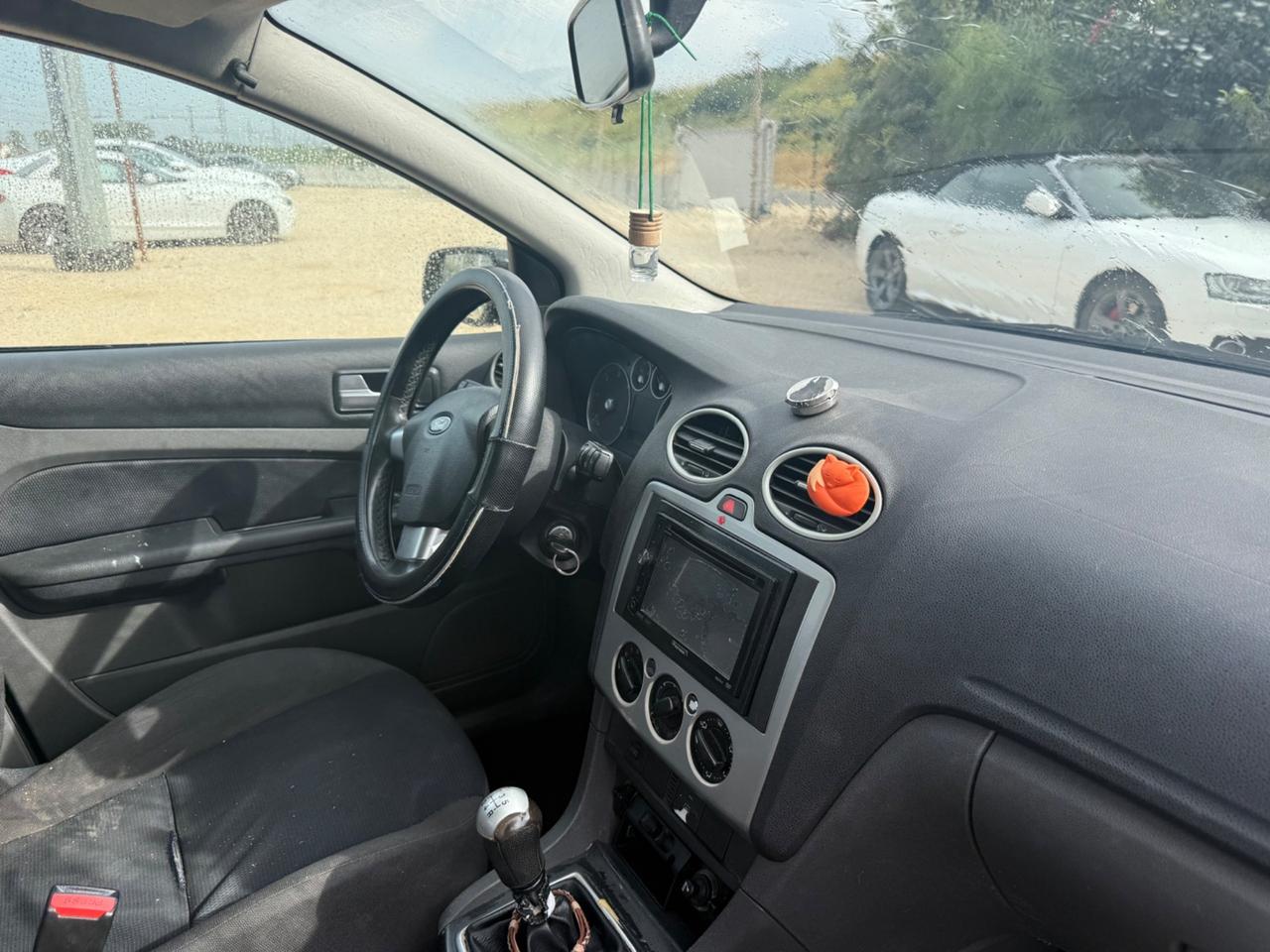 Ford Focus+ 1.6 TDCi (90CV) MOTORE FUSO