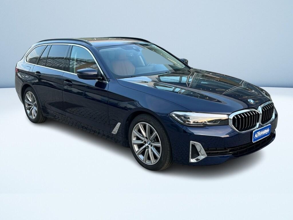 BMW Serie 5 Touring 520 d Mild Hybrid 48V Luxury xDrive Steptronic
