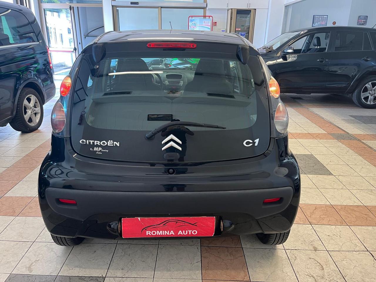 Citroen C1 1.0 5 porte BAC1