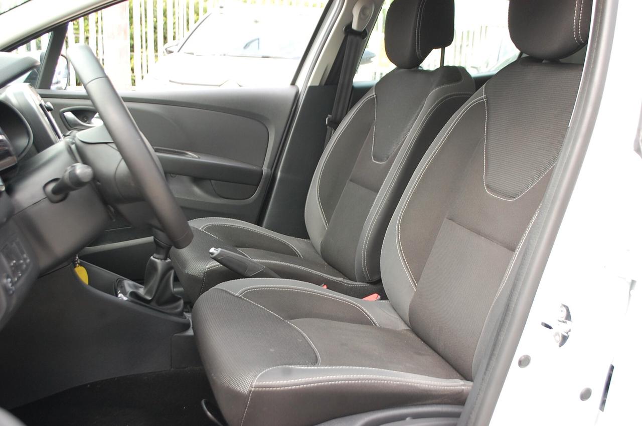 Renault Clio 0.9 TCE energy Zen Gpl 90CV Uff Italy Navi USB