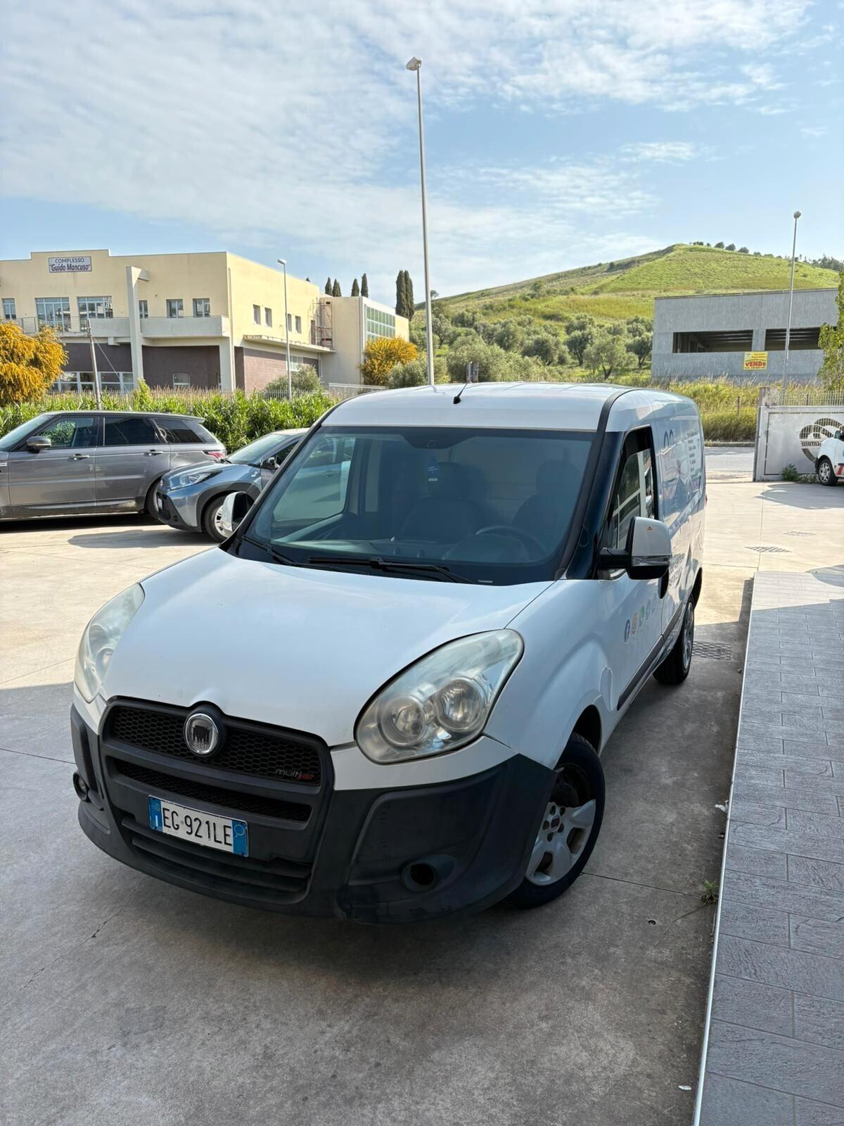 Fiat Doblo Doblò 1.6 MJT 16V Dynamic