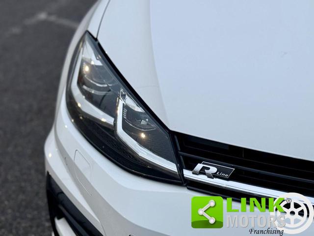 VOLKSWAGEN Golf 1.6 TDI 115 CV 5p. R Line